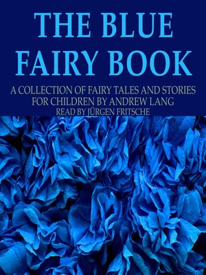 cover image of The blue fairy book